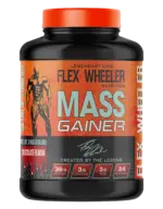 FLEX WHEELER NUTRITION MASS GAINER 3KG (6.61LBS)