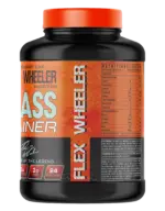 FLEX WHEELER NUTRITION MASS GAINER 3KG (6.61LBS) - Image 2