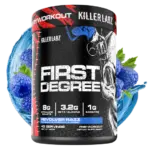 KILLER LABZ FIRST DEGREE PRE-WORKOUT 40 SERVINGS