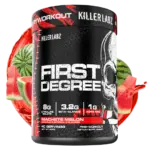 KILLER LABZ FIRST DEGREE PRE-WORKOUT 40 SERVINGS - Image 2