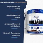 GASPARI NUTRITION BONE BROTH COLLAGEN 30 SERVINGS - Image 3