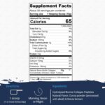 GASPARI NUTRITION BONE BROTH COLLAGEN 30 SERVINGS - Image 2