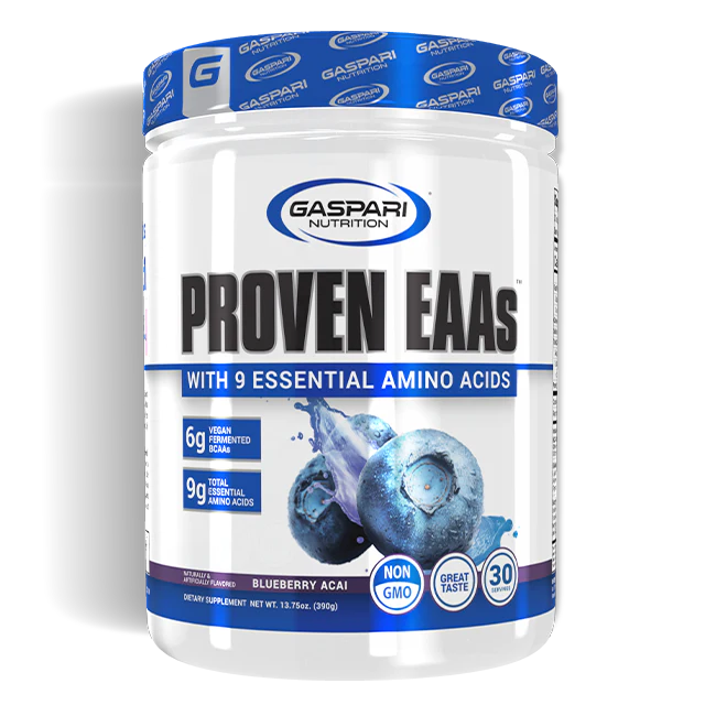 GASPARI NUTRITION PROVEN EAA 30 SERVINGS