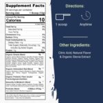 GASPARI NUTRITION PROVEN GREENS & REDS HIGH NUTRIENT SUPERFOOD POWDER 30 SERVINGS (IMPORTED) - Image 2