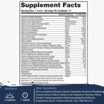 GASPARI NUTRITION ANAVITE-XT SPORTS MULTIVITAMIN EXTREME TESTBOOSTER 90 TABLETS - Image 2