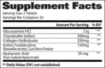 GAT SPORT JOINT SUPPORT 60 TABLETS - Image 2
