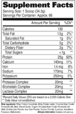 GAT SPORT WHEY PROTEIN 5 LB - Image 2