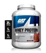 GAT SPORT WHEY PROTEIN 5 LB