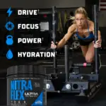 GAT SPORT NITRAFLEX ULTRA PRE-WORKOUT 30 SERVINGS - Image 3