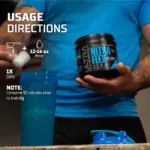 GAT SPORT NITRAFLEX ULTRA PRE-WORKOUT 30 SERVINGS - Image 5