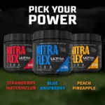 GAT SPORT NITRAFLEX ULTRA PRE-WORKOUT 30 SERVINGS - Image 6