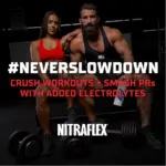 GAT SPORT NITRAFLEX ULTRA PRE-WORKOUT 30 SERVINGS - Image 7