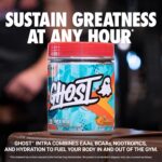 GHOST INTRA WORKOUT 20 SERVINGS - Image 6