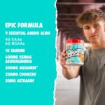 GHOST INTRA WORKOUT 20 SERVINGS - Image 4