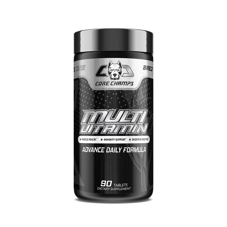 CORE CHAMPS MULTIVITAMIN 90 TABLETS
