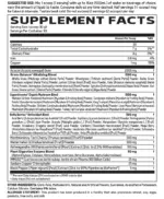 GLAXON SUPER GREENS 30 SERVING - Image 2