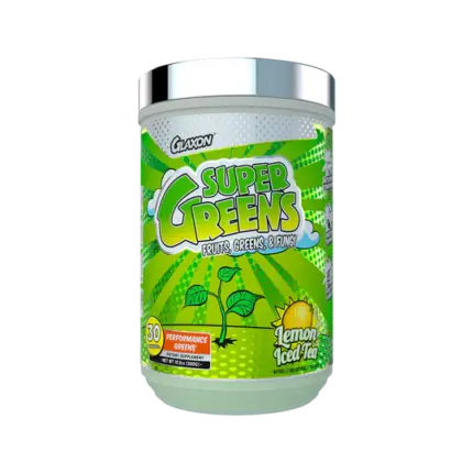 GLAXON SUPER GREENS 30 SERVING