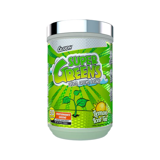 GLAXON-SUPER-GREEN7.webp GLAXON SUPER GREENS 30 SERVING - Image 1