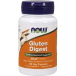 NOW FOODS GLUTEN DIGEST (GASTROINTESTINAL SUPPORT) 60 VEG CAPSULES