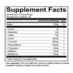 REDCON1 GRUNT EAA 30 SERVINGS - Image 3