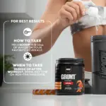 REDCON1 GRUNT EAA 30 SERVINGS - Image 4