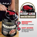 ALLMAX NUTRITION HEXAPRO HIGH PROTEIN LEAN MEAL 5LBS - Image 5