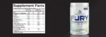 CORE NUTRITIONALS FURY PRE-WORKOUT 40 SERVINGS - Image 4