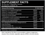 CENTURION LABZ HEART 90 CAPSULES - Image 2