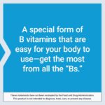 Life Extension BioActive Complete B-Complex 60 Veg Capsules - Image 5