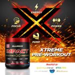 ALLMAX NUTRITION - IMPACT IGNITER EXTREME PRE WORKOUT - Image 4