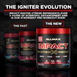 ALLMAX NUTRITION - IMPACT IGNITER EXTREME PRE WORKOUT - Image 7