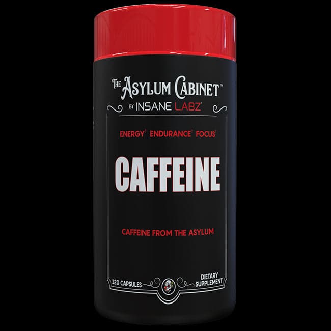 INSANE-CAFFEINE.jpg INSANE LABZ CAFFEINE 120 CAPSULES - Image 1