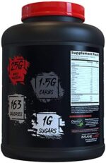 INSANE LABZ INSANE WHEY RIPPED 2KG 60 SERVINGS - Image 3