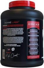 INSANE LABZ INSANE WHEY RIPPED 2KG 60 SERVINGS - Image 2