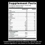 INSANE LABZ INSANE WHEY RIPPED 2KG 60 SERVINGS - Image 4