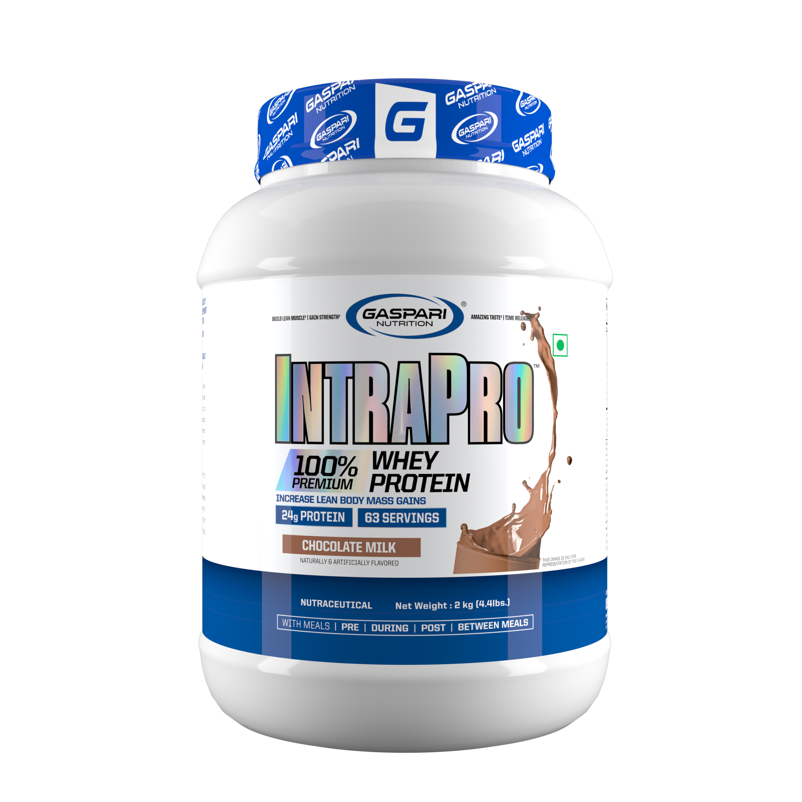 Gaspari Intrapro Whey (5 lb)