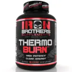 IRON BROTHERS SUPPLEMENTS THERMO BURN HIGH POTENCY 60 CAPSULES