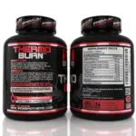 IRON BROTHERS SUPPLEMENTS THERMO BURN HIGH POTENCY 60 CAPSULES - Image 3