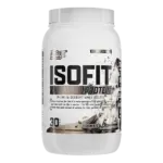 NUTREX RESEARCH ISOFIT GOLD STANDARD 100% WHEY PROTEIN ISOLATE POWDER 2LBS - Image 2
