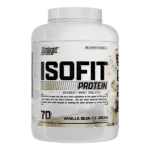NUTREX RESEARCH ISOFIT GOLD STANDARD 100% WHEY PROTEIN ISOLATE POWDER 5LBS - Image 5