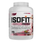 NUTREX RESEARCH ISOFIT GOLD STANDARD 100% WHEY PROTEIN ISOLATE POWDER 5LBS - Image 3