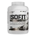 NUTREX RESEARCH ISOFIT GOLD STANDARD 100% WHEY PROTEIN ISOLATE POWDER 5LBS - Image 2