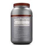 Isopure Low Carb 100% Whey Protein Isolate Powder with 25gm Protein per serve - 2KG - Image 2