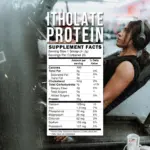 RAW NUTRITION CBUM ITHOLATE PROTEIN 25 SERVINGS (IMPORTED) - Image 3