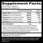 INSANE LABZ KILL H2O INFUSED DIURETIC 60 CAPSULES - Image 2