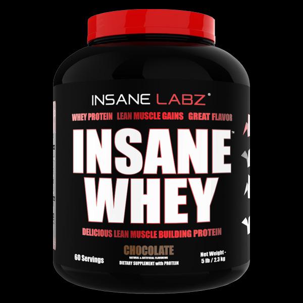 Insane Labz® Insane Whey 5 Lb