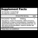 INSANE LABZ Psychotic 35 Servings - Image 3