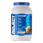 EVOGEN ISOJECT PURE WHEY PROTEIN ISOLATE 4 LBS