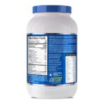 EVOGEN ISOJECT PURE WHEY PROTEIN ISOLATE 4 LBS - Image 5