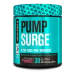 JACKED FACTORY PUMP SURGE STIM-FREE PRE-WORKOUT 30 SERVINGS - Image 5